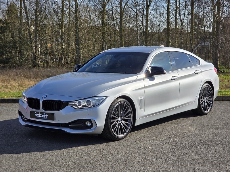 BMW 4 Series Gran Coupe 430d Luxury - U91231