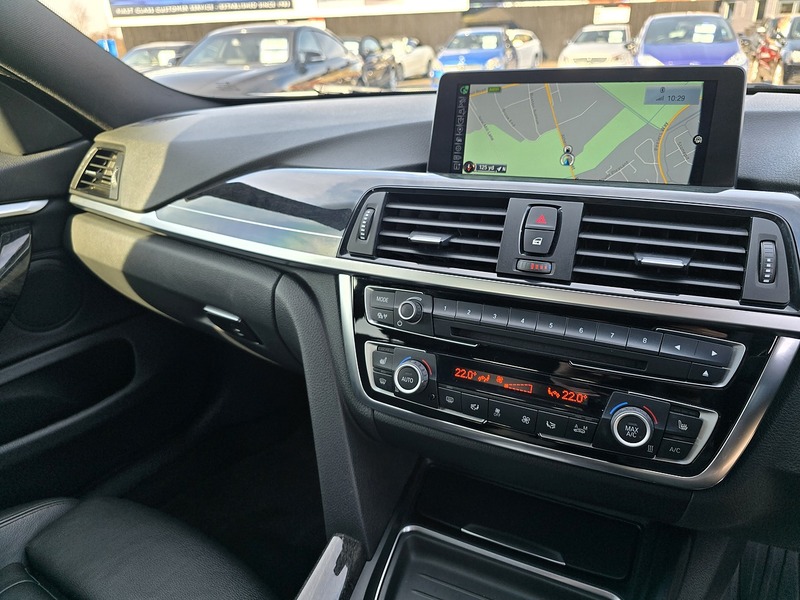 BMW 4 Series Gran Coupe 430d Luxury - U91231