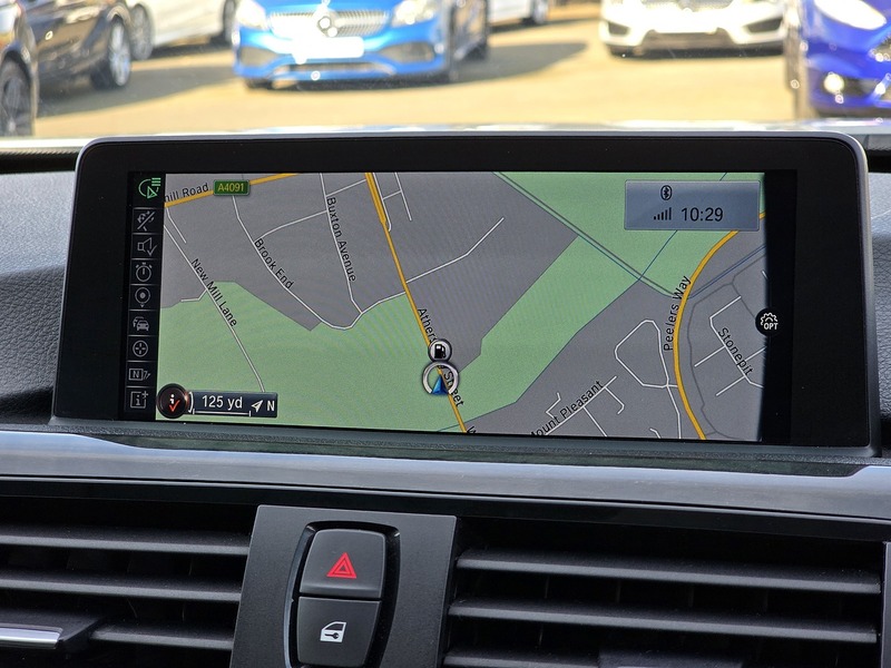 BMW 4 Series Gran Coupe 430d Luxury - U91231