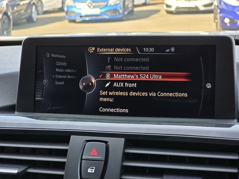 BMW 4 Series Gran Coupe 430d Luxury - U91231