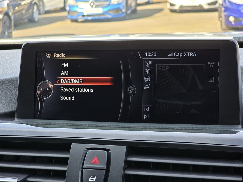 BMW 4 Series Gran Coupe 430d Luxury - U91231