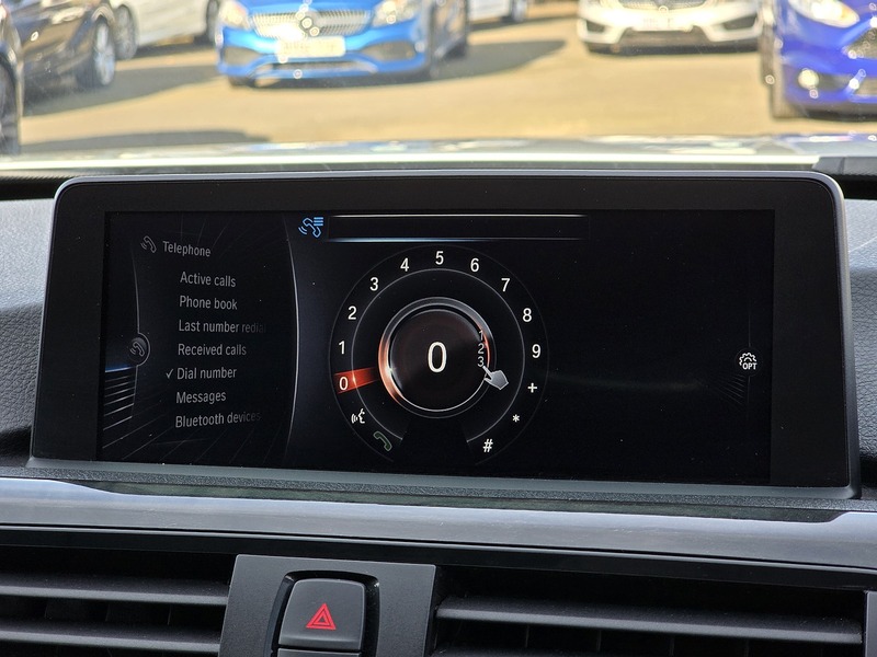 BMW 4 Series Gran Coupe 430d Luxury - U91231