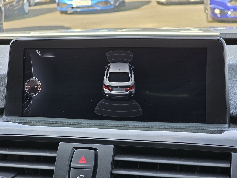 BMW 4 Series Gran Coupe 430d Luxury - U91231