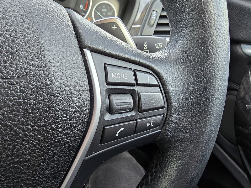 BMW 4 Series Gran Coupe 430d Luxury - U91231