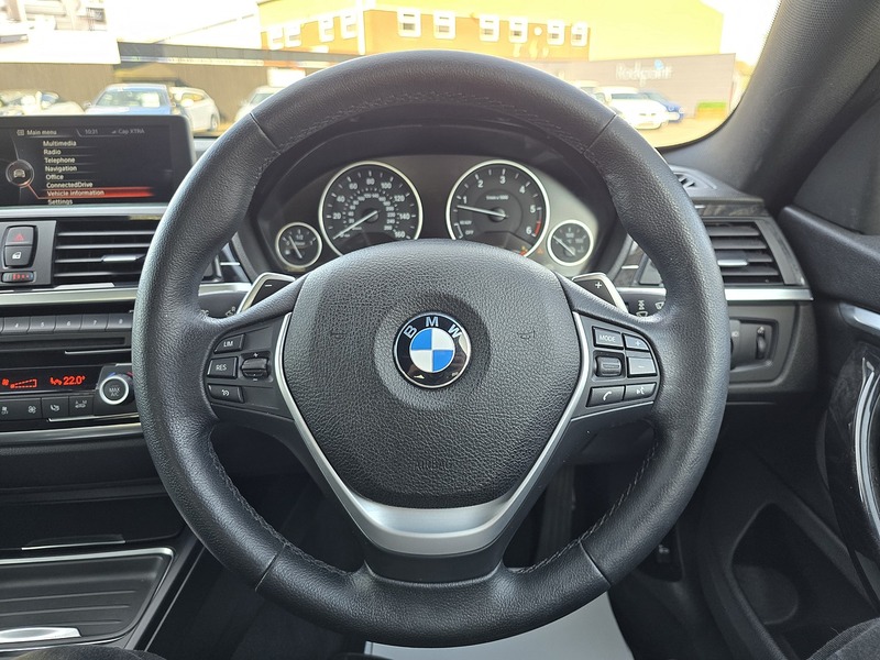 BMW 4 Series Gran Coupe 430d Luxury - U91231