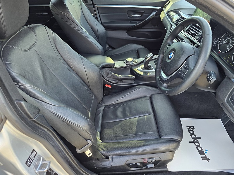 BMW 4 Series Gran Coupe 430d Luxury - U91231