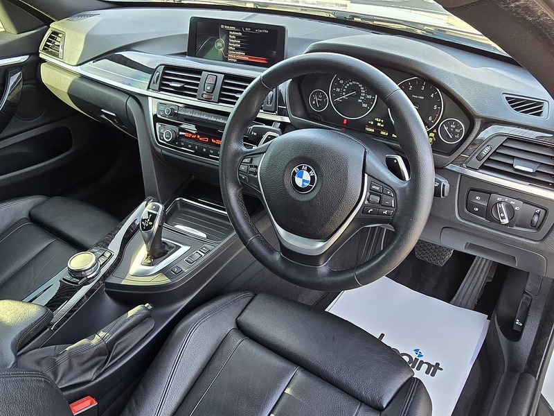 BMW 4 Series Gran Coupe 430d Luxury - U91231