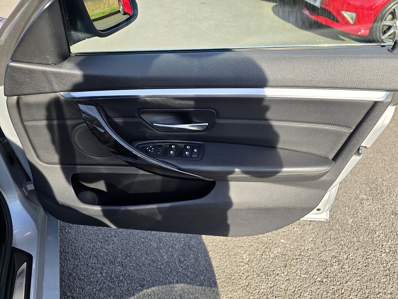BMW 4 Series Gran Coupe 430d Luxury - U91231