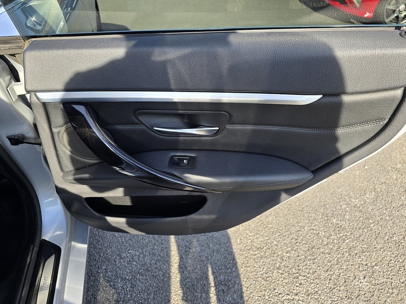 BMW 4 Series Gran Coupe 430d Luxury - U91231