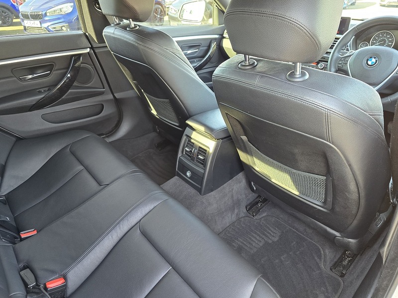 BMW 4 Series Gran Coupe 430d Luxury - U91231
