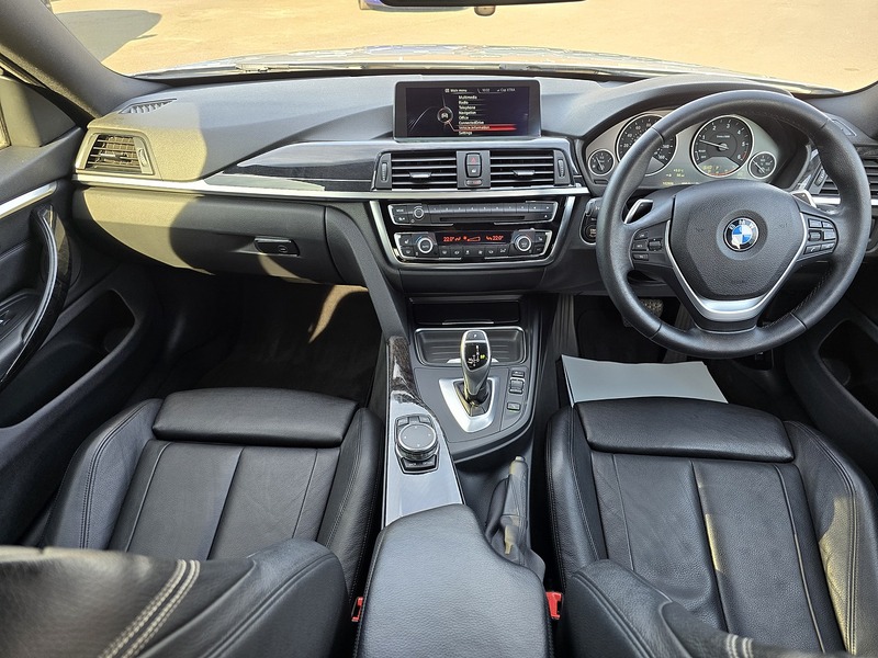 BMW 4 Series Gran Coupe 430d Luxury - U91231