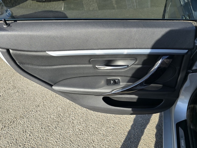 BMW 4 Series Gran Coupe 430d Luxury - U91231