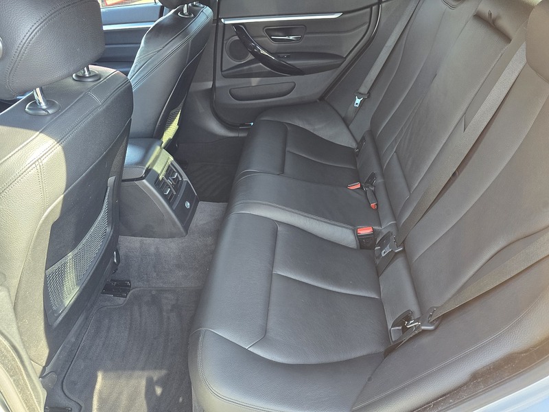 BMW 4 Series Gran Coupe 430d Luxury - U91231