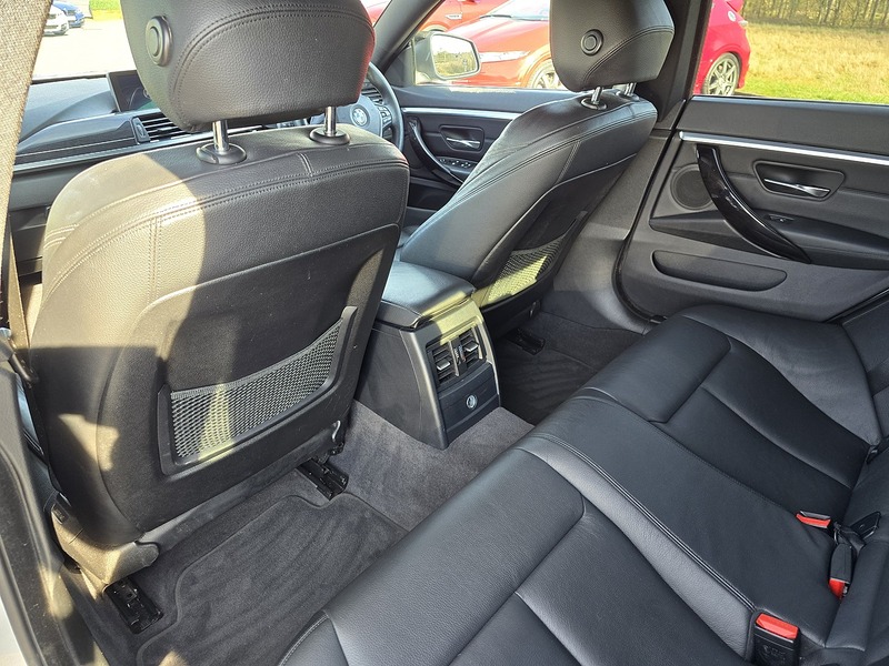BMW 4 Series Gran Coupe 430d Luxury - U91231