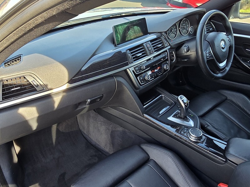 BMW 4 Series Gran Coupe 430d Luxury - U91231