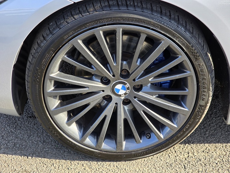 BMW 4 Series Gran Coupe 430d Luxury - U91231