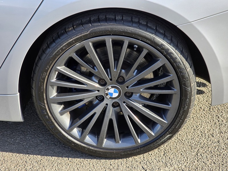 BMW 4 Series Gran Coupe 430d Luxury - U91231