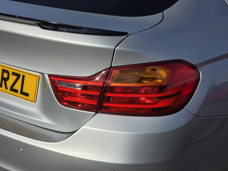 BMW 4 Series Gran Coupe 430d Luxury - U91231