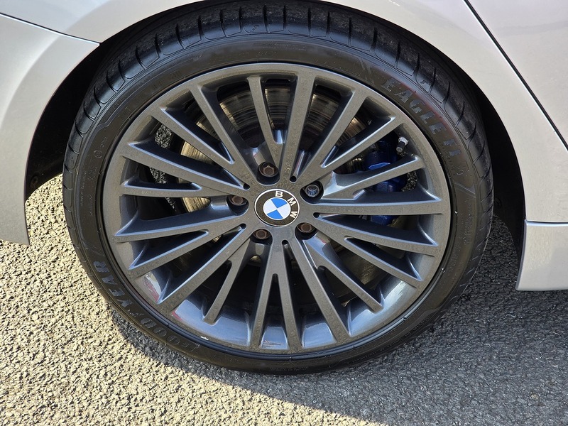 BMW 4 Series Gran Coupe 430d Luxury - U91231