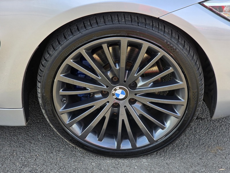 BMW 4 Series Gran Coupe 430d Luxury - U91231