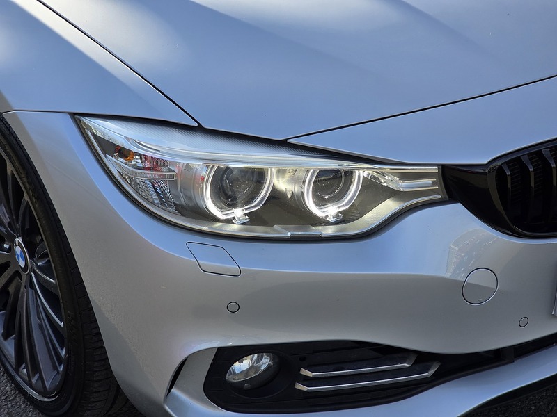 BMW 4 Series Gran Coupe 430d Luxury - U91231