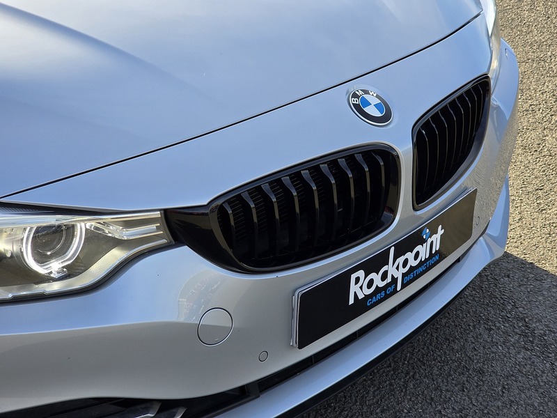 BMW 4 Series Gran Coupe 430d Luxury - U91231