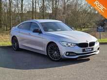 BMW 4 Series Gran Coupe