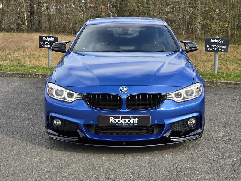 BMW 4 Series 428i M Sport - U91234