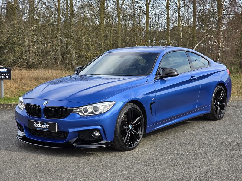 BMW 4 Series 428i M Sport - U91234