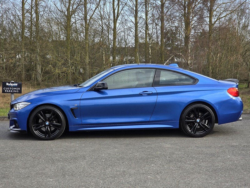 BMW 4 Series 428i M Sport - U91234