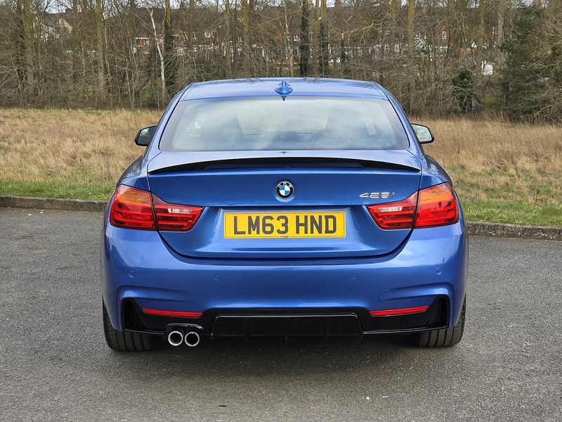 BMW 4 Series 428i M Sport - U91234