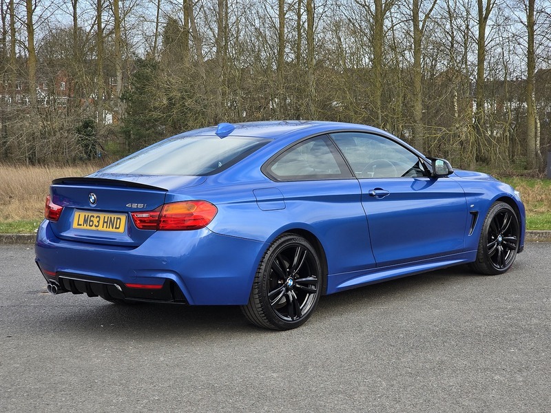 BMW 4 Series 428i M Sport - U91234