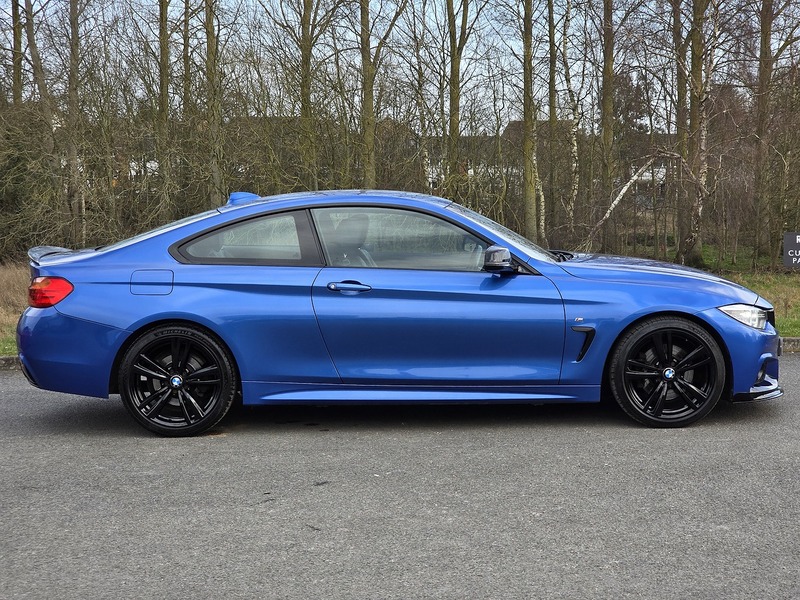 BMW 4 Series 428i M Sport - U91234