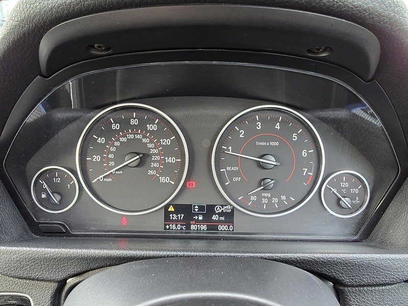BMW 4 Series 428i M Sport - U91234