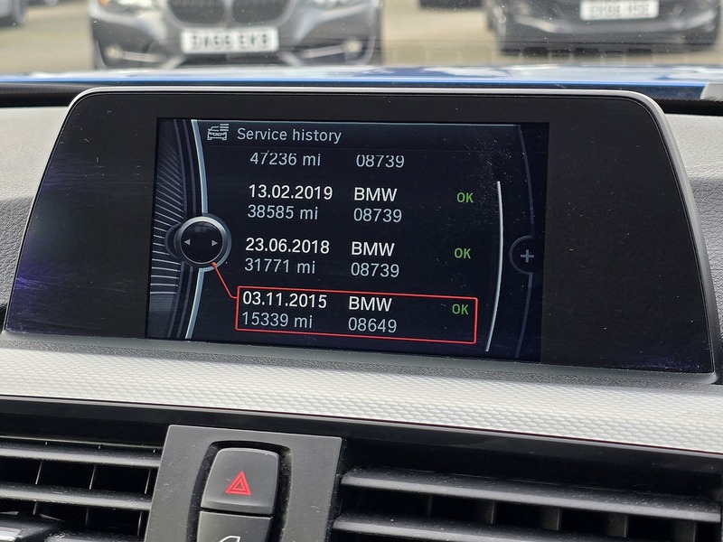 BMW 4 Series 428i M Sport - U91234
