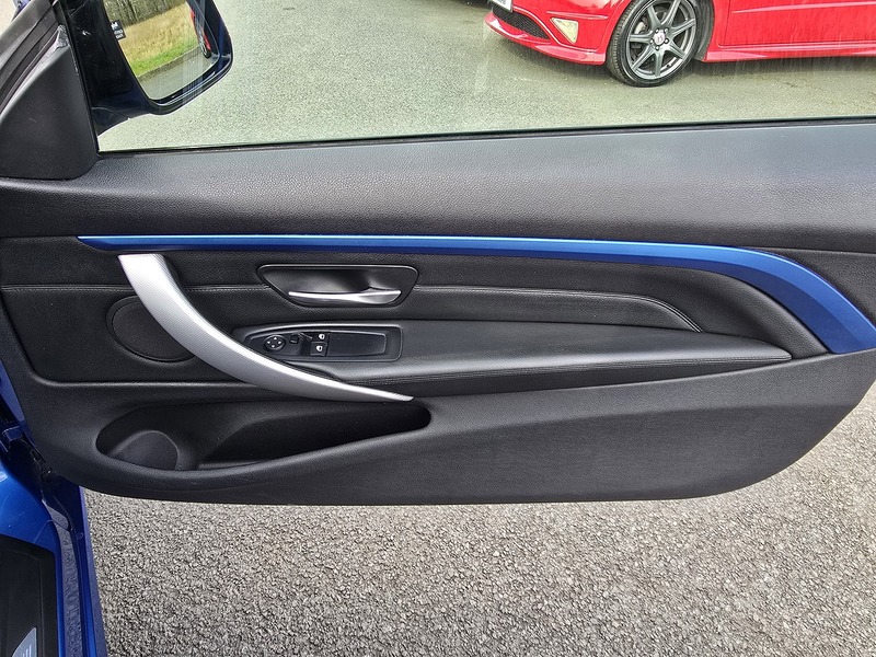 BMW 4 Series 428i M Sport - U91234
