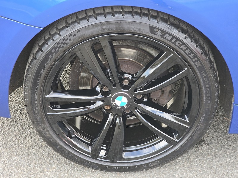 BMW 4 Series 428i M Sport - U91234