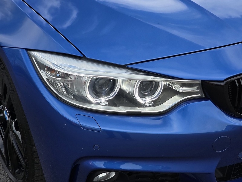 BMW 4 Series 428i M Sport - U91234