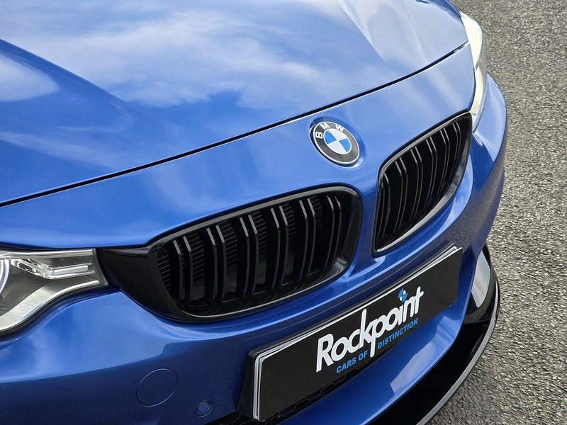 BMW 4 Series 428i M Sport - U91234