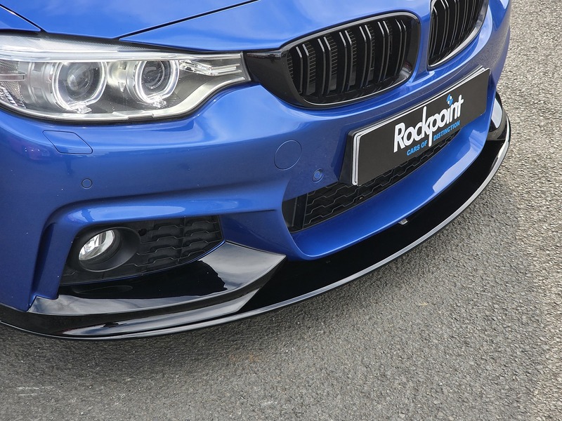 BMW 4 Series 428i M Sport - U91234