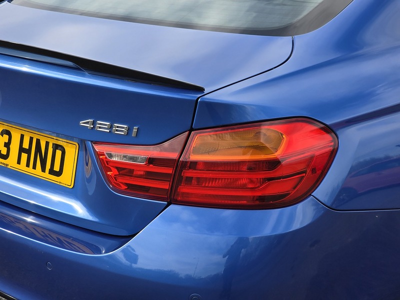 BMW 4 Series 428i M Sport - U91234