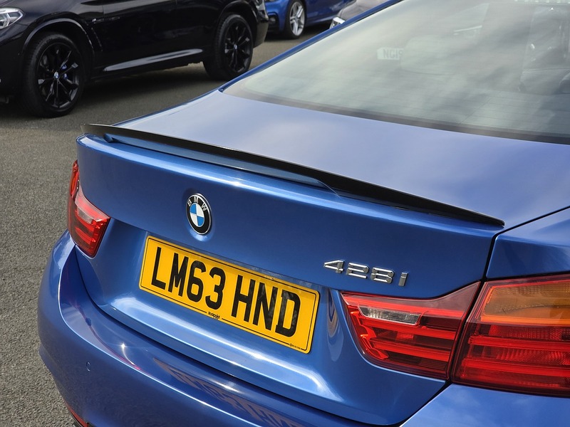BMW 4 Series 428i M Sport - U91234