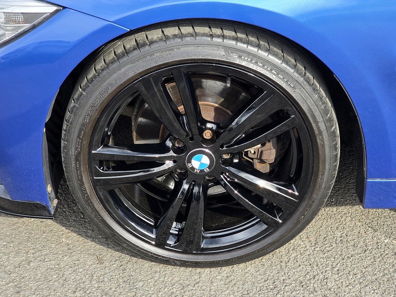 BMW 4 Series 428i M Sport - U91234