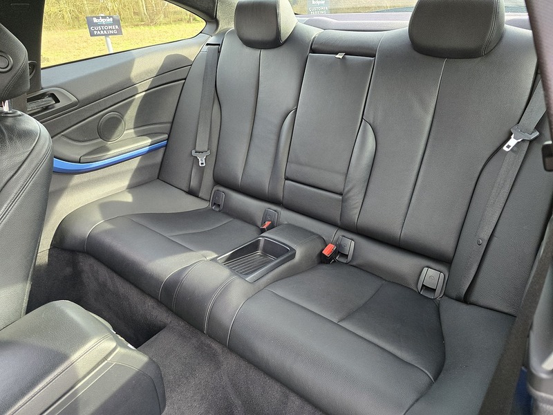 BMW 4 Series 428i M Sport - U91234