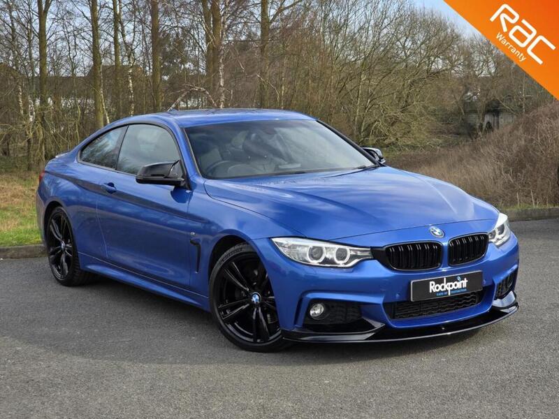 BMW 4 Series 428i M Sport - U91234