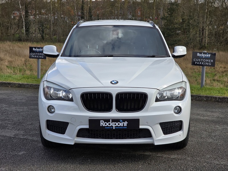 BMW X1 23d M Sport - U91235