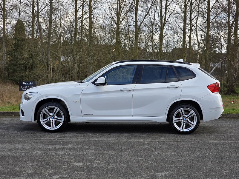 BMW X1 23d M Sport - U91235
