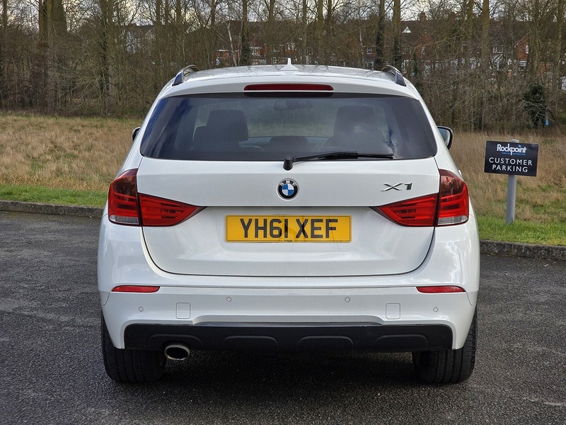 BMW X1 23d M Sport - U91235