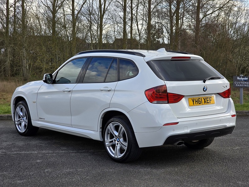 BMW X1 23d M Sport - U91235