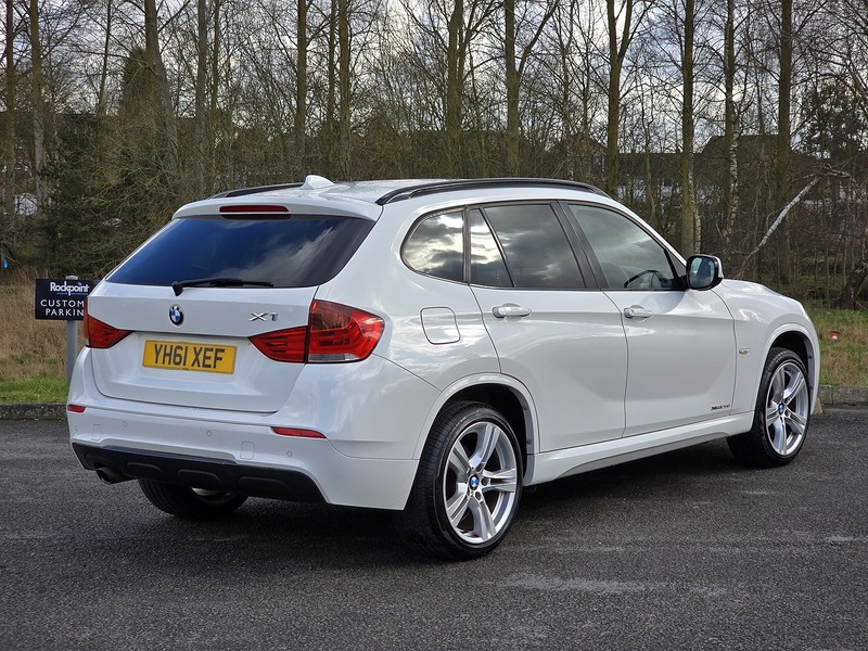 BMW X1 23d M Sport - U91235